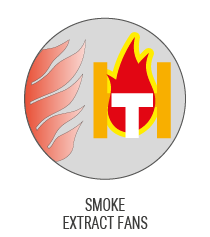 smoke extract fans