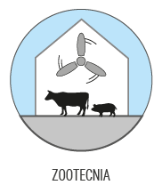 linea ventilazione zootecnia